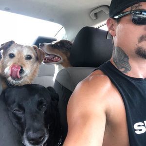 Meet your Posher, Timothy